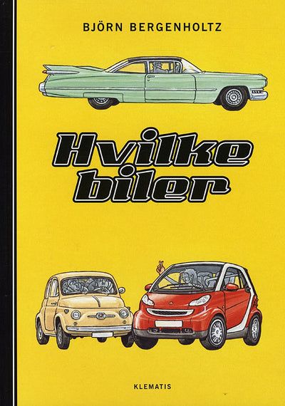 Hvilke biler