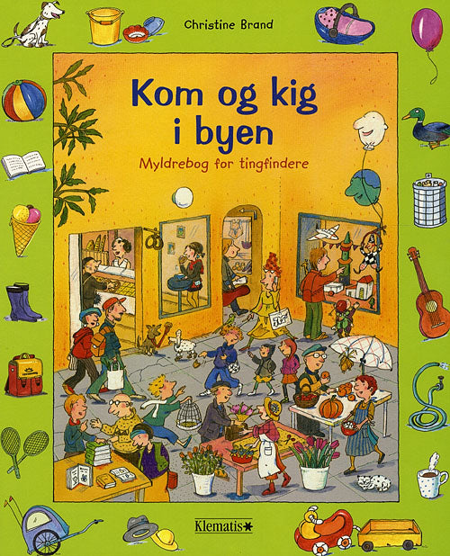 Kom og kig i byen