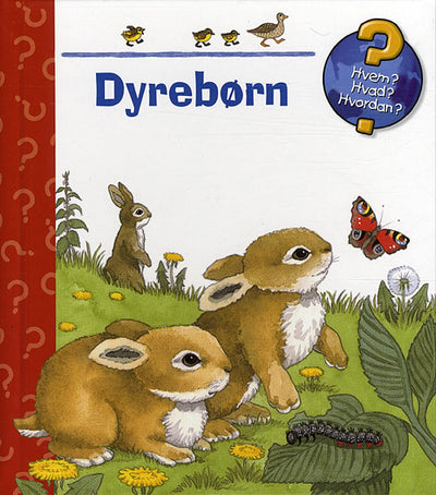 Dyrebørn