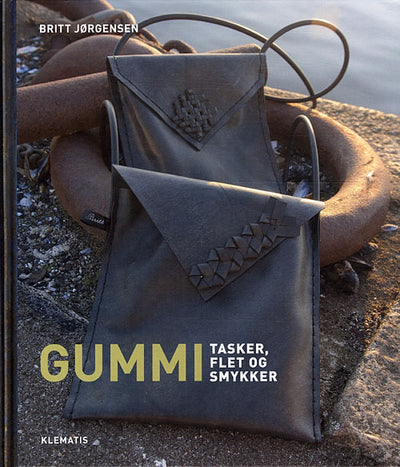 Gummi - tasker, flet  og smykker