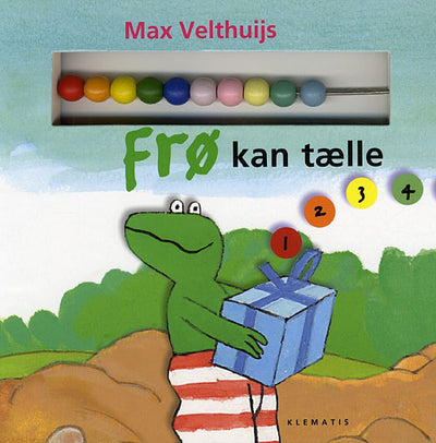 Frø kan tælle