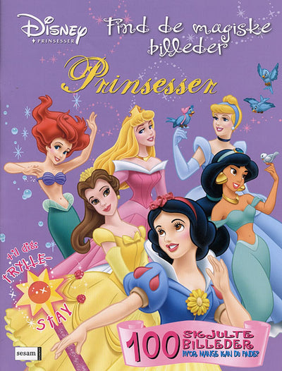 Prinsesser - Find de magiske billeder