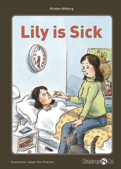 Lily is Sick (uden gloser)