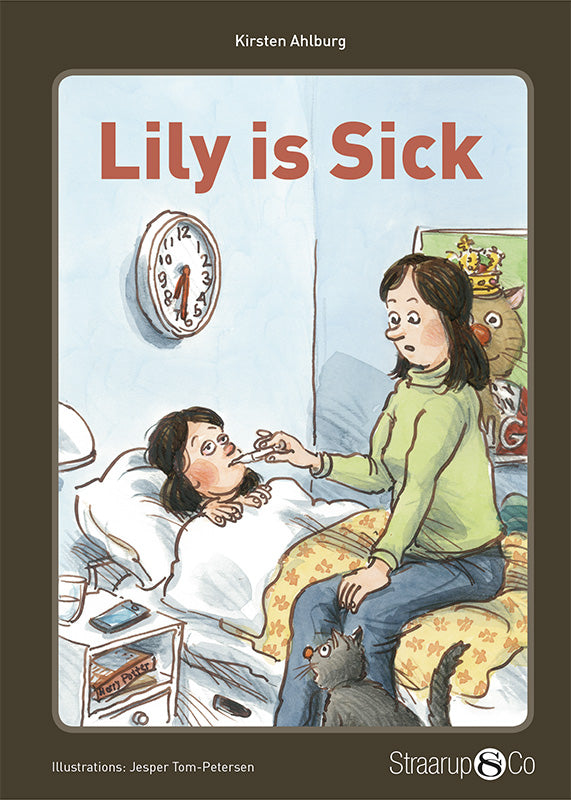 Lily is Sick (uden gloser)