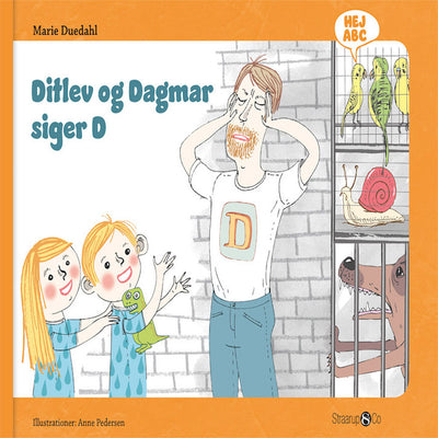 Ditlev og Dagmar siger D