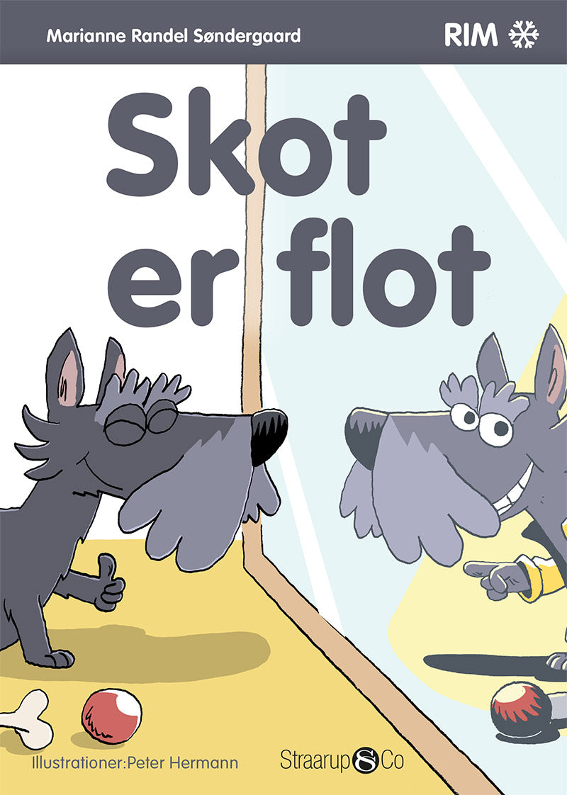Skot er flot