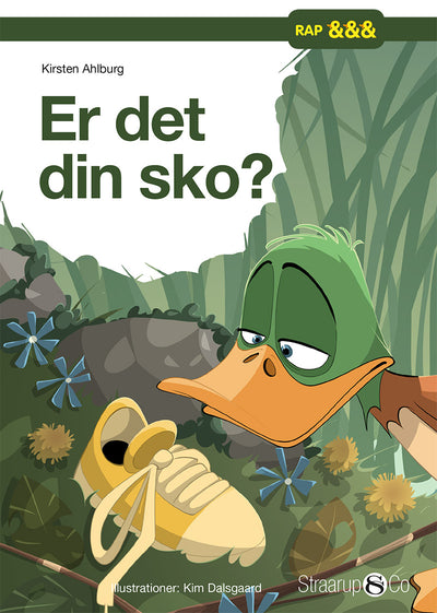 Er det din sko?