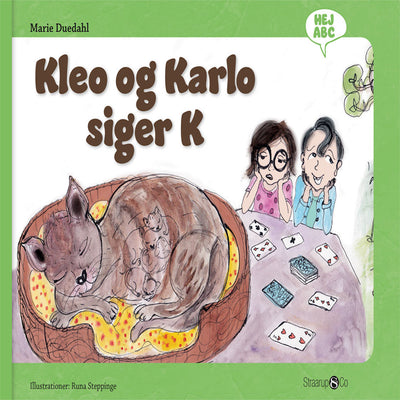 Kleo og Karlo siger K