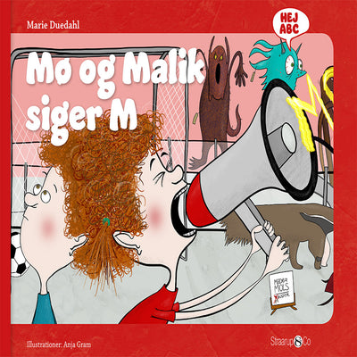 Mø og Malik siger M