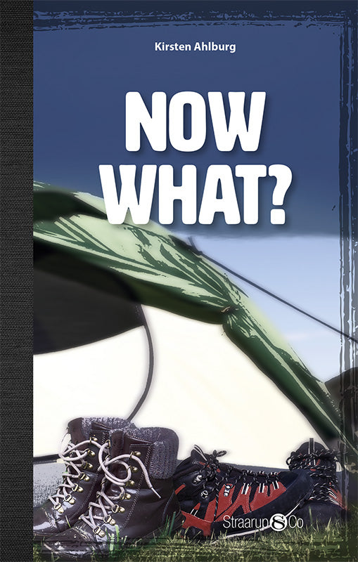 Now what? (uden gloser)