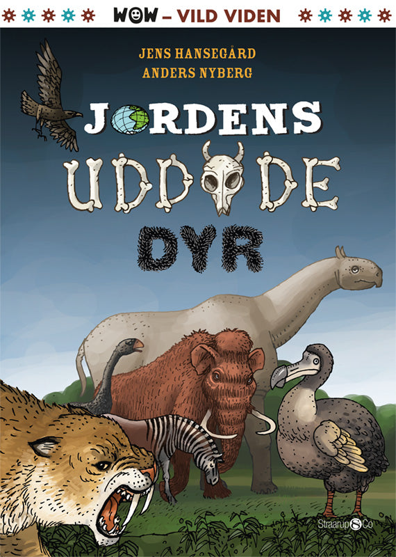 Jordens uddøde dyr