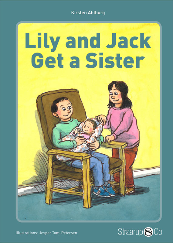 Lily and Jack Get a Sister (uden gloser)