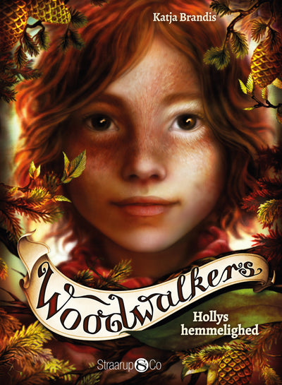 Woodwalkers – Hollys hemmelighed