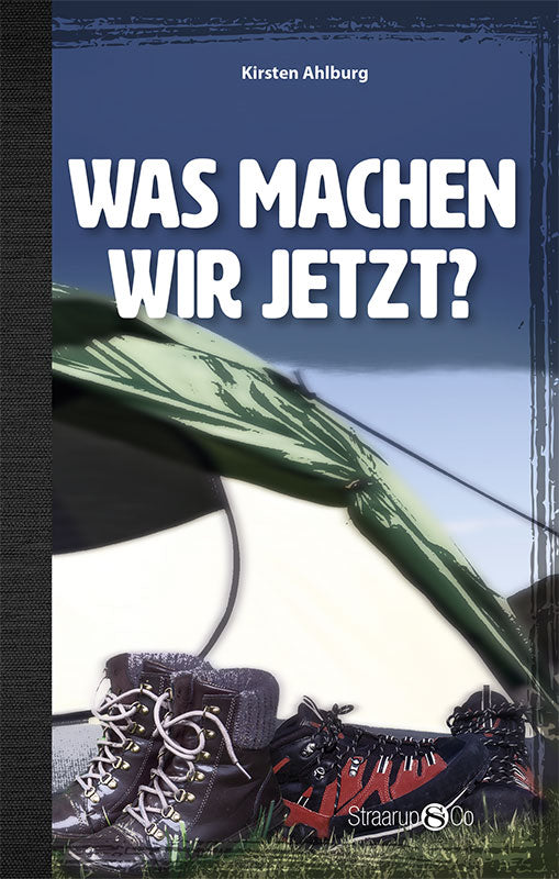 Was machen wir jetzt? (med gloser)