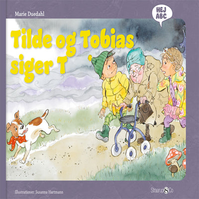 Tilde og Tobias siger T