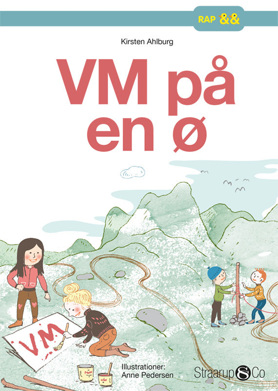 VM på en ø