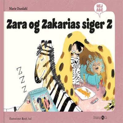 Zara og Zakarias siger Z