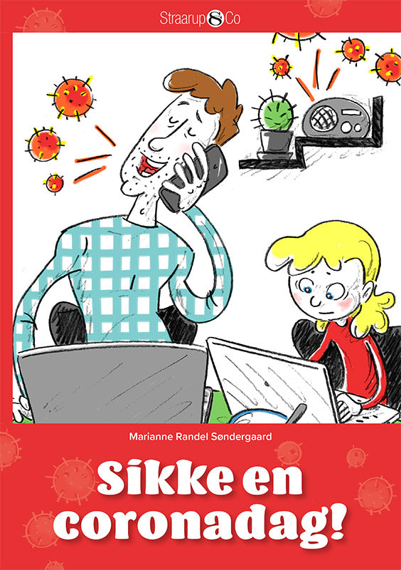 Sikke en coronadag!