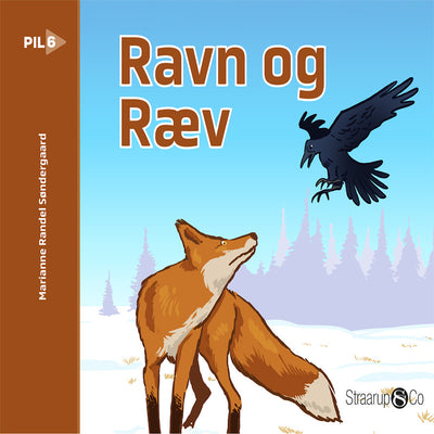 Ravn og Ræv