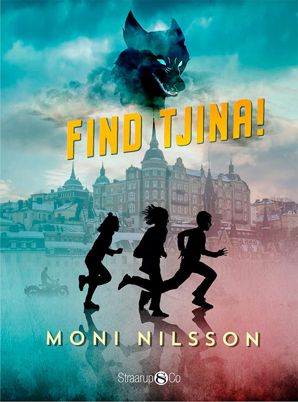 Find Tjina!