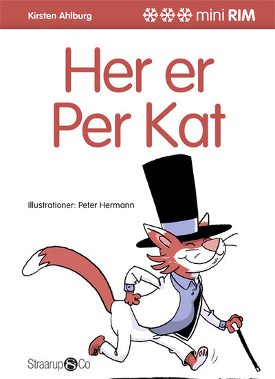 Her er Per Kat