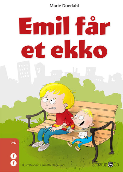 Emil får et ekko