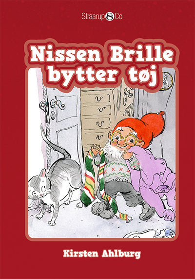 Nissen Brille bytter tøj