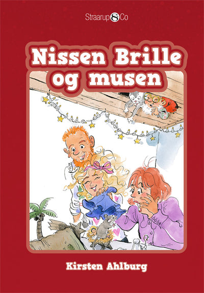 Nissen Brille og musen