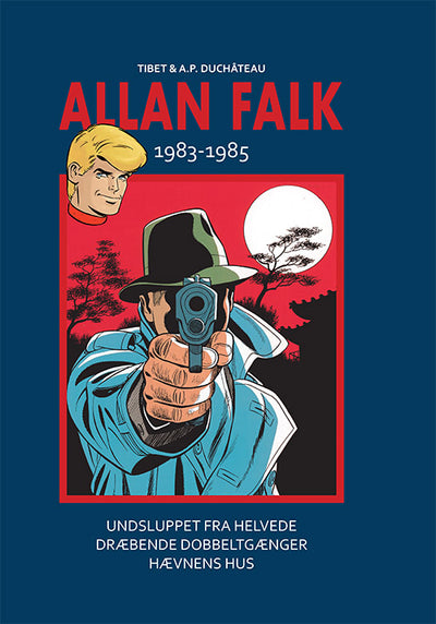 Allan Falk 1983-1985