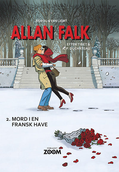 Allan Falk 2: Mord i en fransk have