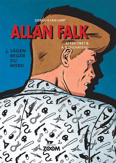 Allan Falk 3: Sådan begår du mord