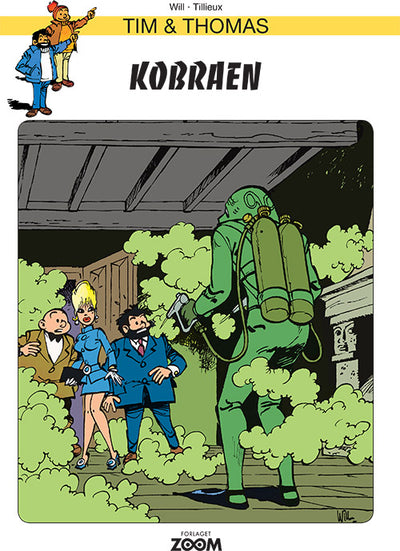 Tim & Thomas: Kobraen