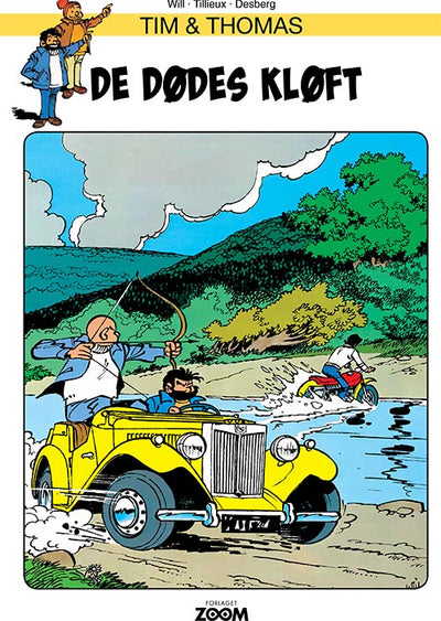 Tim & Thomas: De dødes kløft