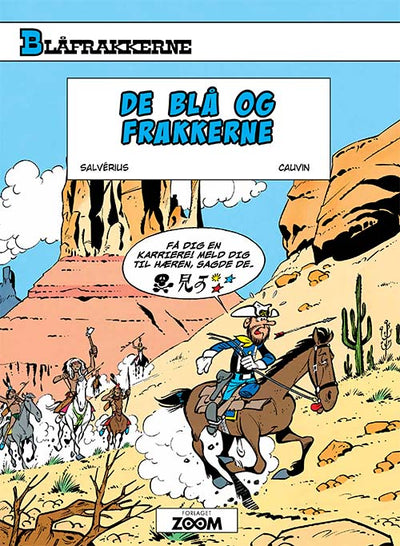 Blåfrakkerne: De blå og frakkerne