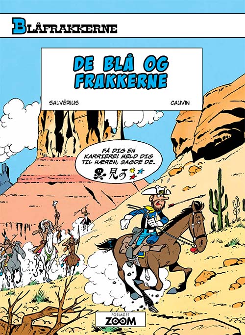 Blåfrakkerne: De blå og frakkerne