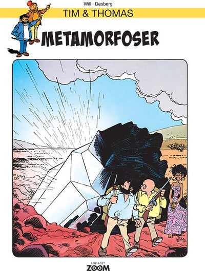Tim & Thomas: Metamorfoser