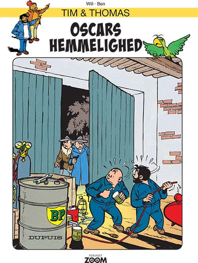 Tim & Thomas: Oscars hemmelighed