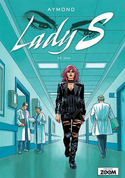 Lady S 10: DNA