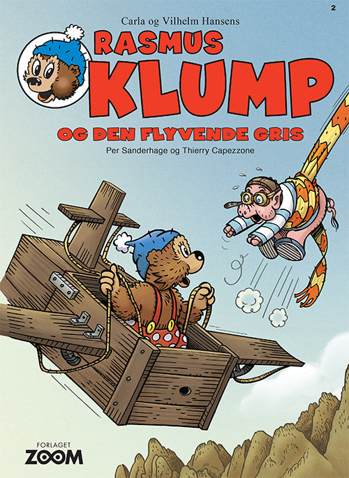Rasmus Klump og den flyvende gris