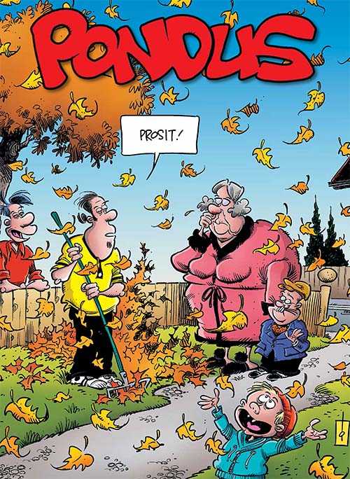 Pondus: Prosit!