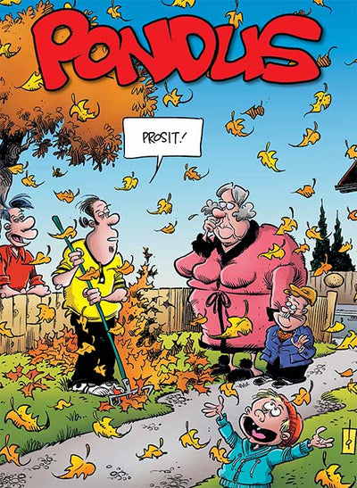 Pondus: Prosit!