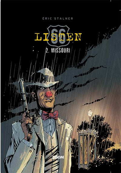 Listen 2: Missouri