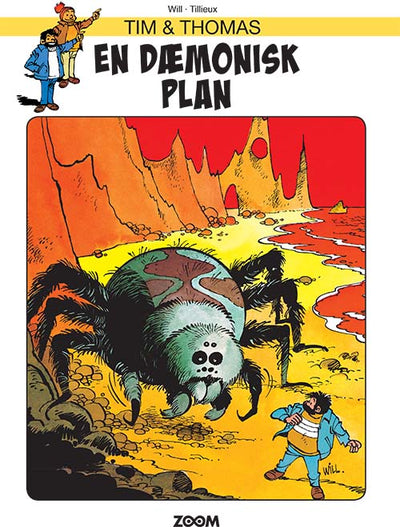 Tim & Thomas: En dæmonisk plan