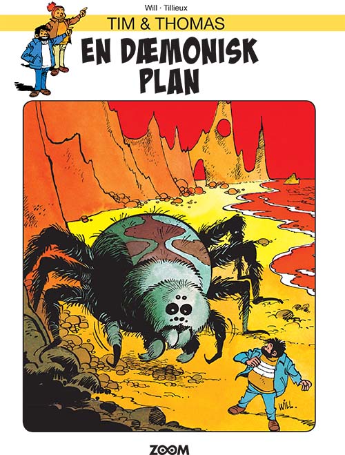 Tim & Thomas: En dæmonisk plan