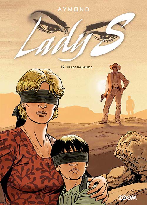 Lady S 12: Magtbalance