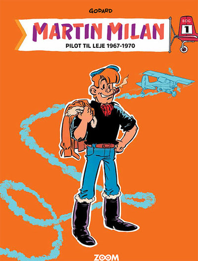 Martin Milan - Pilot til leje 1