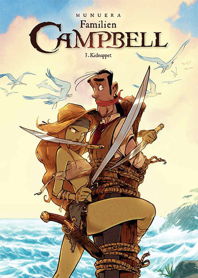 Familien Campbell 3: Kidnappet