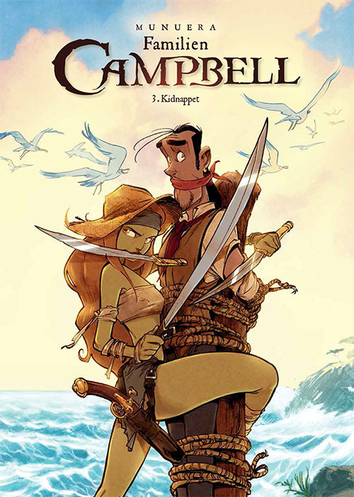 Familien Campbell 3: Kidnappet