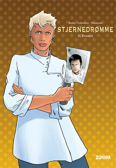Stjernedrømme 3: Desseet