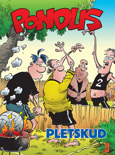Pondus: Pletskud!